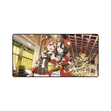 Load image into Gallery viewer, Yuki Yuna is a Hero Mouse Pad (Desk Mat)