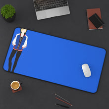 Load image into Gallery viewer, Yuri!!! On Ice Yuri Plisetsky Mouse Pad (Desk Mat) On Desk