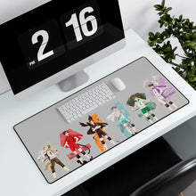 Load image into Gallery viewer, Haikyu!! Mouse Pad (Desk Mat) With Laptop