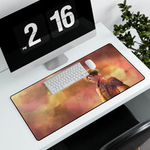 Load image into Gallery viewer, Shingeki no Kyojin - Eren Jäger Mouse Pad (Desk Mat)