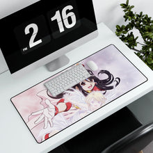 Load image into Gallery viewer, Ah! My Goddess Mouse Pad (Desk Mat)