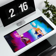 Load image into Gallery viewer, Dragon Ball Super Mouse Pad (Desk Mat) With Laptop