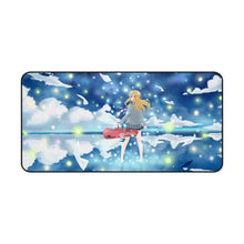 Load image into Gallery viewer, Your Lie In April Mouse Pad (Desk Mat)