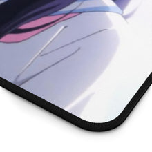 Load image into Gallery viewer, Sound! Euphonium Kumiko Oumae, Reina Kousaka Mouse Pad (Desk Mat) Hemmed Edge