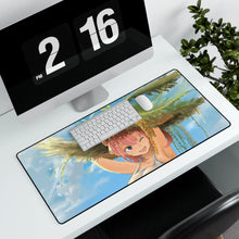 Load image into Gallery viewer, My Teen Romantic Comedy SNAFU Yui Yuigahama Mouse Pad (Desk Mat) With Laptop
