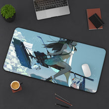 Load image into Gallery viewer, Anime Original Mouse Pad (Desk Mat) On Desk