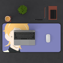 Load image into Gallery viewer, Lero ro (Tower of God) Mouse Pad (Desk Mat) With Laptop