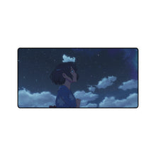 Load image into Gallery viewer, Your Name. Mouse Pad (Desk Mat)
