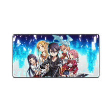 Load image into Gallery viewer, Sword Art Online Asuna Yuuki, Yui Mouse Pad (Desk Mat)