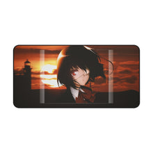 Load image into Gallery viewer, Mei Misaki Mouse Pad (Desk Mat)