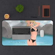 Load image into Gallery viewer, Fairy Tail Mouse Pad (Desk Mat) With Laptop