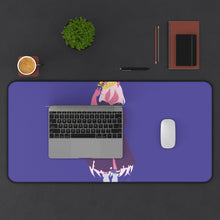 Load image into Gallery viewer, Darling In The FranXX Mouse Pad (Desk Mat) With Laptop