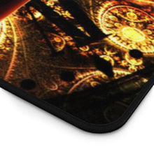Load image into Gallery viewer, Kurumi Tokisaki Mouse Pad (Desk Mat) Hemmed Edge