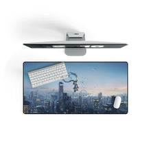 Load image into Gallery viewer, Hatsune Miku Mouse Pad (Desk Mat) On Desk