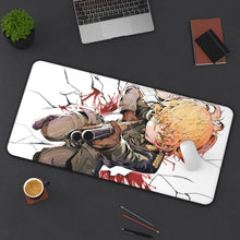 Load image into Gallery viewer, Youjo Senki Mouse Pad (Desk Mat) On Desk
