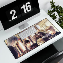 Load image into Gallery viewer, Anime Original Mouse Pad (Desk Mat) With Laptop