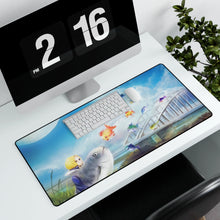 Load image into Gallery viewer, Anime Arakawa Under the Bridge Mouse Pad (Desk Mat)