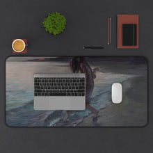 Load image into Gallery viewer, Anime Original Mouse Pad (Desk Mat) With Laptop