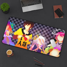 Load image into Gallery viewer, No Game No Life 8k Mouse Pad (Desk Mat) On Desk