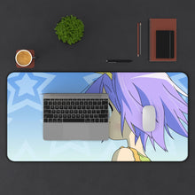 Load image into Gallery viewer, Lucky Star Tsukasa Hiiragi Mouse Pad (Desk Mat) With Laptop