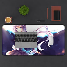 Load image into Gallery viewer, Anime Original Mouse Pad (Desk Mat) With Laptop