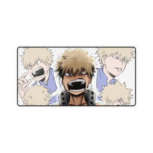 Load image into Gallery viewer, My Hero Academia Katsuki Bakugou Mouse Pad (Desk Mat)