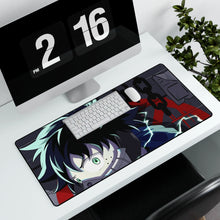 Load image into Gallery viewer, My Hero Academia Izuku Midoriya Mouse Pad (Desk Mat) With Laptop