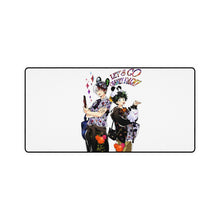 Load image into Gallery viewer, My Hero Academia Izuku Midoriya Mouse Pad (Desk Mat)
