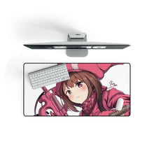 Load image into Gallery viewer, Sword Art Online Alternative: Gun Gale Online Mouse Pad (Desk Mat)