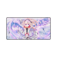 Load image into Gallery viewer, Anime Angel Mouse Pad (Desk Mat)