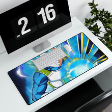 Load image into Gallery viewer, Dragon Ball Super - Vegeta Mouse Pad (Desk Mat)