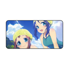 Load image into Gallery viewer, Nagi No Asukara Mouse Pad (Desk Mat)