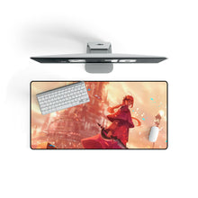 Load image into Gallery viewer, Anime Girl Mouse Pad (Desk Mat) On Desk