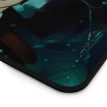 Load image into Gallery viewer, Blue Exorcist Mouse Pad (Desk Mat) Hemmed Edge