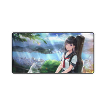 Load image into Gallery viewer, Anime Girl Mouse Pad (Desk Mat)