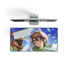 Load image into Gallery viewer, Aussa the Earth Charmer Mouse Pad (Desk Mat)