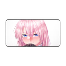 Load image into Gallery viewer, Shikimori's Not Just A Cutie Mouse Pad (Desk Mat)