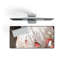 Load image into Gallery viewer, Anime Girl Mouse Pad (Desk Mat) On Desk