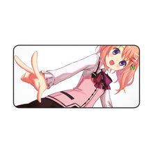 Load image into Gallery viewer, Is The Order A Rabbit? Mouse Pad (Desk Mat)