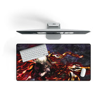 Load image into Gallery viewer, Hellsing Seras Victoria Mouse Pad (Desk Mat) On Desk