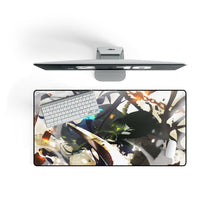 Load image into Gallery viewer, Black Rock Shooter Mouse Pad (Desk Mat)