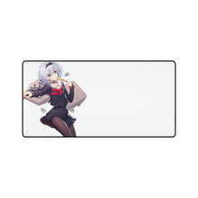 Load image into Gallery viewer, The Ryuo's Work is Never Done! Mouse Pad (Desk Mat)