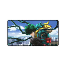 Load image into Gallery viewer, My Hero Academia Izuku Midoriya Mouse Pad (Desk Mat)