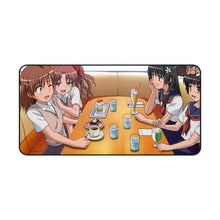Load image into Gallery viewer, A Certain Scientific Railgun Mouse Pad (Desk Mat)