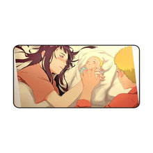 Load image into Gallery viewer, Birth of Boruto Mouse Pad (Desk Mat)