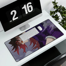 Load image into Gallery viewer, Kokushibo, (Kimetsu no Yaiba), Upper Moon One, Mouse Pad (Desk Mat)