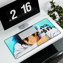 Load image into Gallery viewer, Anime My Little Monster Mouse Pad (Desk Mat) With Laptop
