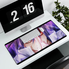 Load image into Gallery viewer, Anime Naruto Mouse Pad (Desk Mat) With Laptop