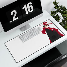 Load image into Gallery viewer, Hellsing Alucard Mouse Pad (Desk Mat) With Laptop