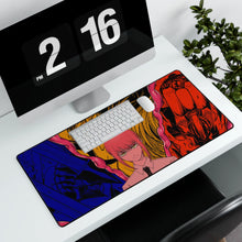 Load image into Gallery viewer, Anime Chainsaw Man Mouse Pad (Desk Mat)